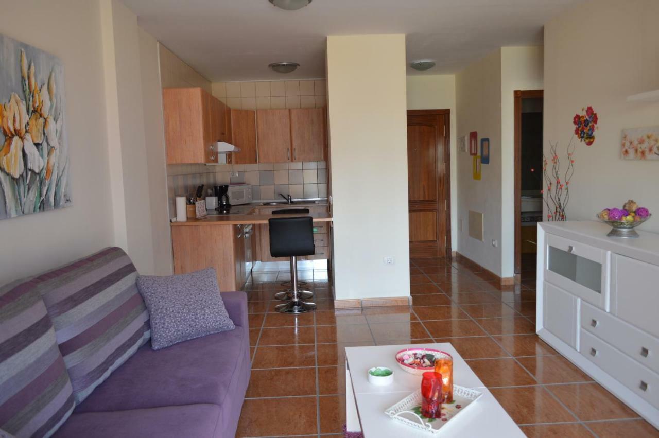 Ferienwohnung Aguamarina 433 San Miguel de Abona Exterior foto